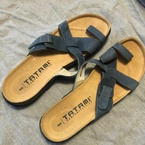 Birkenstock Tatami Between the Toe Adjustable Sandals